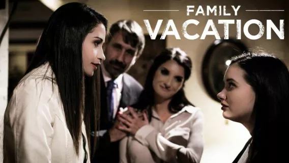 ⁣Family Vacation ※ Gia Paige, Avi Love, Silvia Saige ※ Pure Taboo 