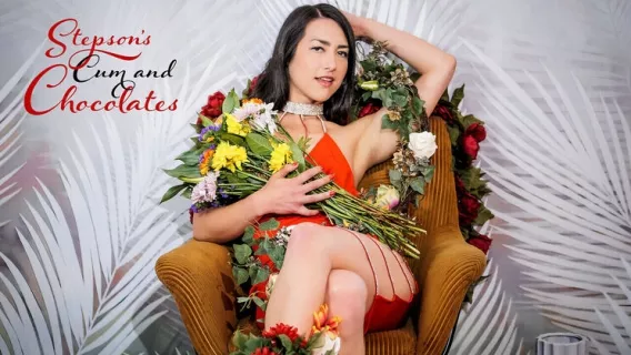⁣Stepsons Cum And Chocolates - S9:E3 ※ Jay Romero, Isabel Love ※ Bratty MILF 