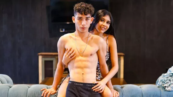 ⁣Johnny Ortega Bags Reina Heart For A Late Night Hookup! ※ Reina Heart, Johnny Ortega ※ Hot Guys Fuck 