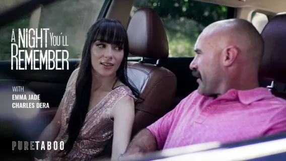 A Night Youll Remember ※ Emma Jade, Charles Dera ※ Pure Taboo 