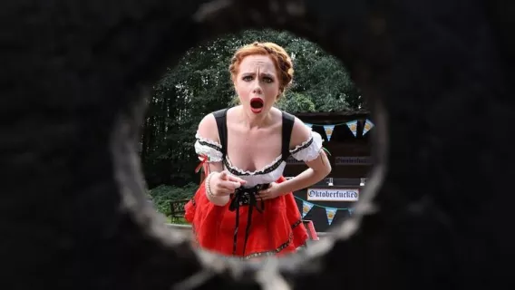 ⁣Oktoberfucked ※ Danny D, Ella Hughes ※ Brazzers 