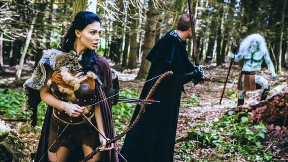 Storm Of Kings XXX Parody: Part 3 ※ Marc Rose, Aletta Ocean ※ Brazzers 