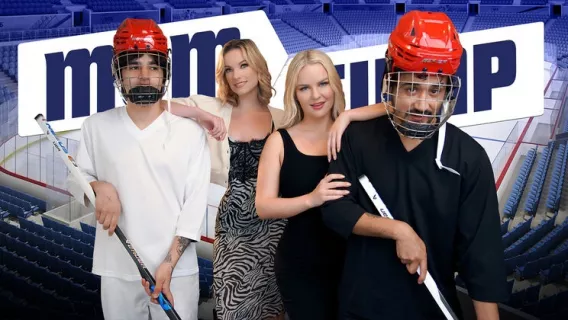 ⁣NHL Turns Me On ※ Rico Hernandez, Slimthick Vic, Elias Cash ※ Mom Swap 