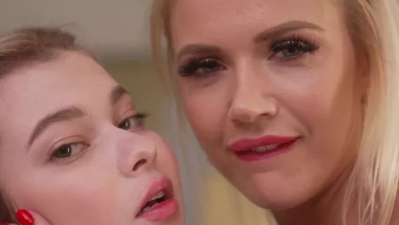 Stepmom And Daughter Play Adult Games ※ Nick Morris, Kitty Li, Leo Casanova ※ NRX Studio 