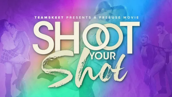 ⁣Shoot Your Shot: A FreeUse Movie ※ Nicky Rebel, Penelope Kay, Charley Hart ※ Team Skeet Features 