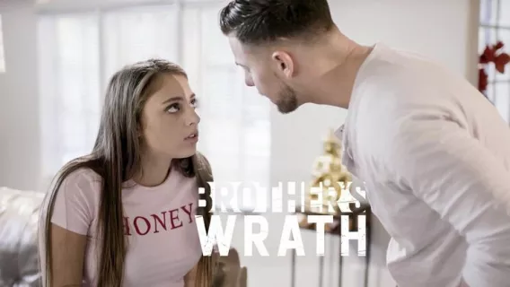 ⁣Brothers Wrath ※ Seth Gamble, Gia Derza ※ Pure Taboo 