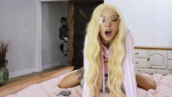 Learning To Cum ※ Kenzie Reeves, Mazee The Goat ※ RK Prime 