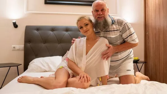 Trying To Make You Happy ※ Kittina Ivory, Attilah ※ Oldje 