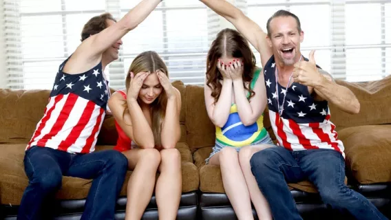 ⁣The Olympic Interchange ※ Eric John, Filthy Rich, Maya Kendrick ※ Daughter Swap 