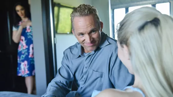 Stepdad Took My Virginity! ※ Marcus London, Jane Wilde, Sheena Ryder ※ Family Strokes 