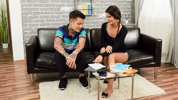 ⁣Sexy Russian Teacher ※ Emil Graae, Cindy Shine ※ RK Prime 