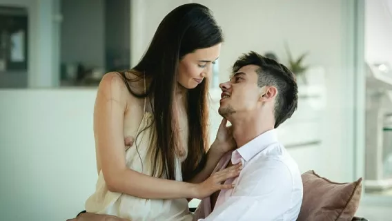 Im Bored ※ Tommy Cabrio, Sandralyd ※ SexArt 