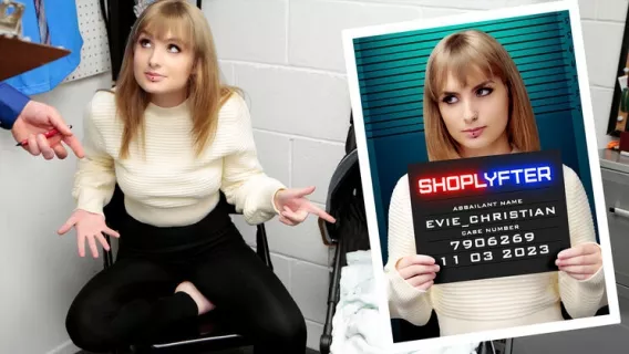 ⁣Case No. 7906269 - What’s In The Stroller? ※ Evie Christian, Mike Mancini ※ Shoplyfter 