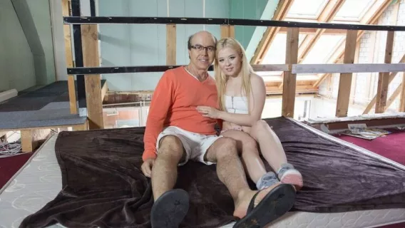 5 Time A Day For A Young Wife ※ Anna Ray, Marcello ※ Oldje 