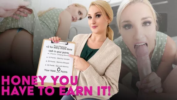 Points For Pleasure ※ Julia Robbie, Alex Jett ※ Perv Mom 