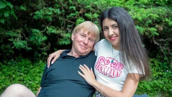 ⁣A Girl To Dream For ※ Felix, Katty West ※ Oldje 