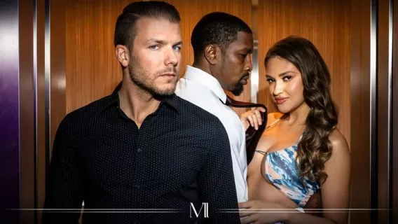 ⁣Two-Story Two-Timer ※ Codey Steele, Gizelle Blanco, Isiah Maxwell ※ Modern Day Sins 