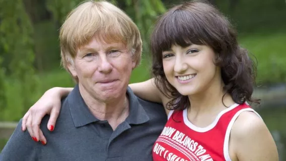 ⁣Eat Some Pussy, Old Man! ※ Suzy Rainbow, Felix ※ Oldje 