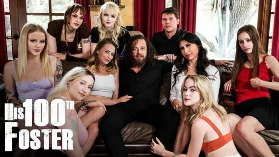 ⁣His 100th Foster ※ Kyler Quinn, Rion King, Brad Newman ※ Pure Taboo 