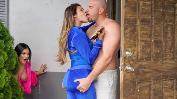 ⁣Fucking My Mans Sidechick ※ Alina Belle, Jmac, Katana Kombat ※ Sneaky Sex 