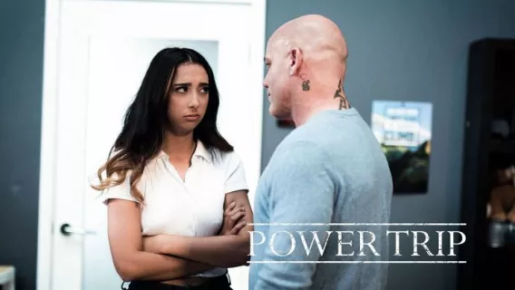 ⁣Power Trip ※ Derrick Pierce, Kiarra Kai ※ Pure Taboo 