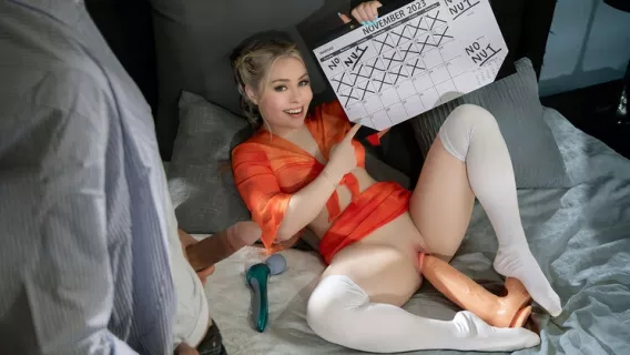 No Need For Nutting ※ Haley Spades, Ryan Driller ※ Exxxtra Small 