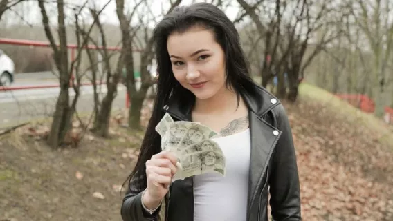 ⁣Dat Ass In Tight Denim Jeans ※ Jason X, Lady Zee ※ Public Agent 