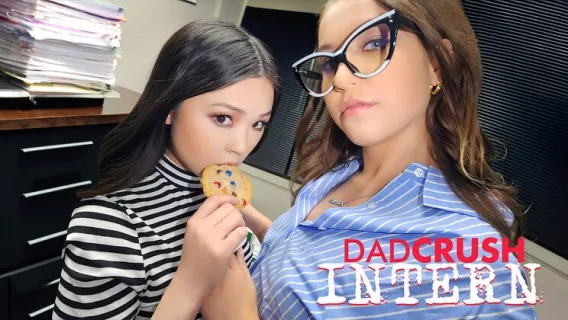 ⁣The Intern And More ※ Lulu Chu, Allen Swift, Violet Reign ※ Dad Crush 