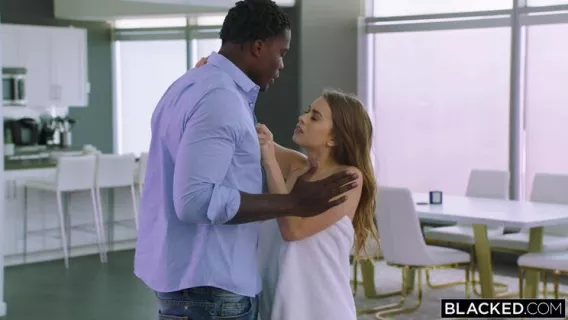 What I Really Wanted ※ Louie Smalls, Jill Kassidy ※ BLACKED 