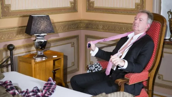 Young Temperamental Pussy ※ Boris, Ally Breelsen ※ Oldje 