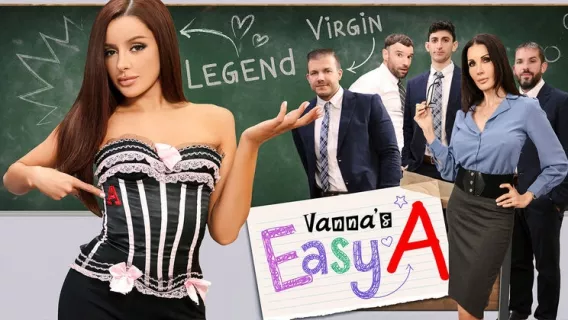 Vannas Easy A ※ Nick Strokes, Alexis Abbey, Daniel Shar ※ Team Skeet VIP 