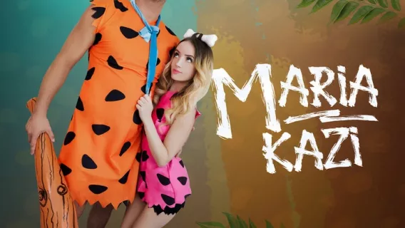 Sweeter Than Candy ※ Maria Kazi, Danny Mountain ※ Exxxtra Small 