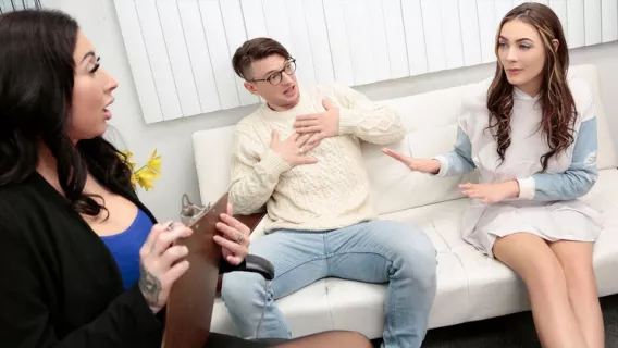 Its Perfectly Natural ※ JC Wilds, Lily Lane, Celtic Iron ※ Perv Therapy 