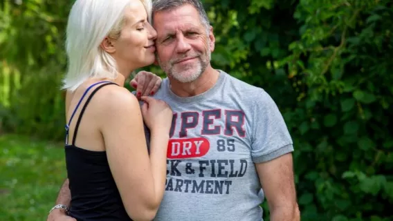 A Satisfying Sunbath ※ Phillipe, Amy Douxxx ※ Oldje 