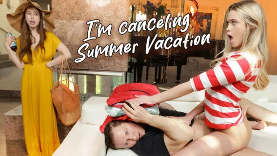 ⁣Hot Summer Is On ※ Jackie Hoff, Chloe Rose, John Strong ※ Family Strokes 