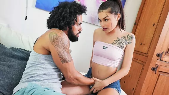 ⁣Youe Not Taking Advantage Of Me... ※ James Angel, Reyna DeLaCruz ※ My Pervy Family 