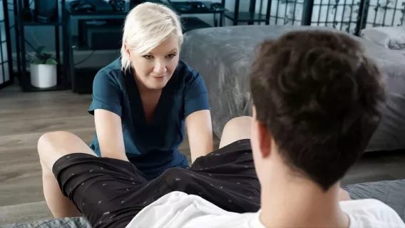 ⁣Retirement Makes Me Horny ※ Josh Rivers, Bree Austin ※ Perv Nana 