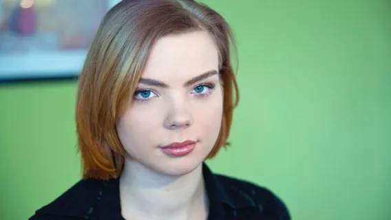 ⁣Young Correction For Old Sins ※ Hugo, Sofia ※ Oldje 