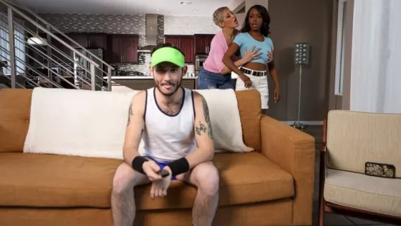 ⁣You Deserve Better ※ Jezabel Vessir, Ryan Keely ※ Brazzers 