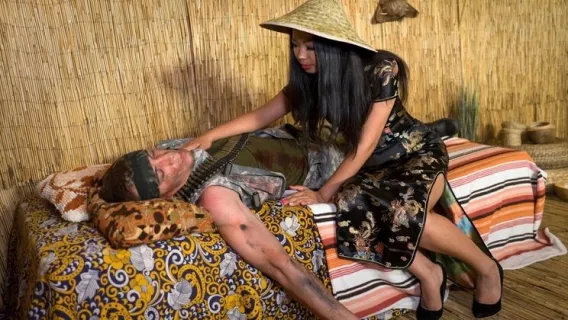 Vietnam Love Story ※ Jureka Del Mar ※ FakeHub Originals 