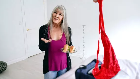 Gam Gam Will Take Care Of You ※ Leilani Lei, Wrex Oliver ※ Perv Nana 