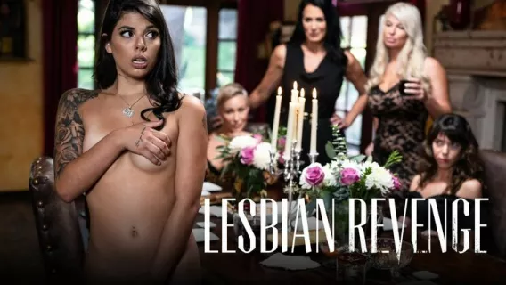 ⁣Daughter On Display ※ Reagan Foxx, Gina Valentina ※ Pure Taboo 