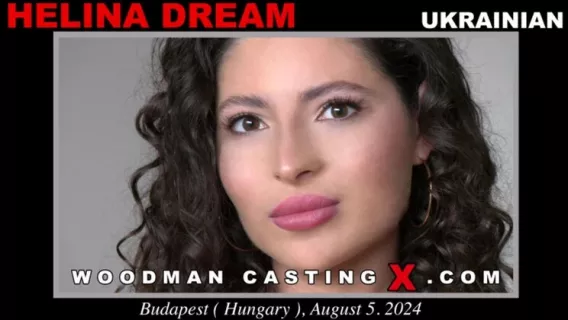 ⁣Helina Dream Casting ※ Helina Dream ※ Woodman Casting 