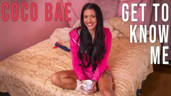 ⁣Coco Bae - Get To Know Me ※ Coco Bae ※ Girls Out West 