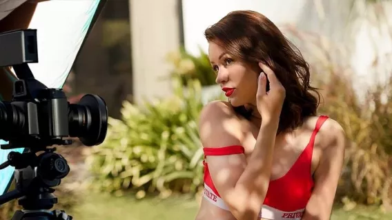 ⁣Interview With Marie Berger ※ Marie Berger ※ Private 