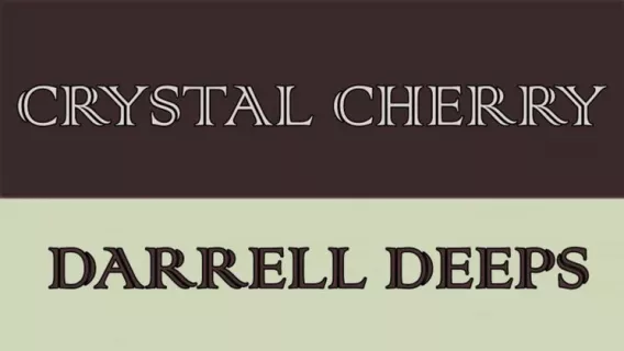 ⁣Crystal Cherry - XXXX - CPX # 17 ※ Crystal Cherry ※ Scenes XXXX 