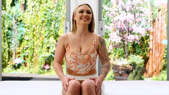 ⁣Arias Audition ※ Aria, Rose ※ Net Video Girls 