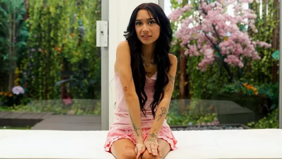 ⁣Katies Audition ※ Katie ※ Casting Couch HD 