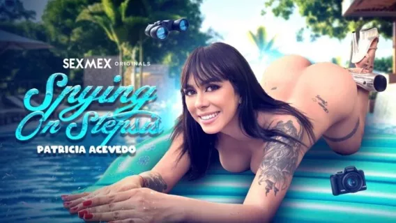⁣Spying On Stepsis . Patricia Acevedo ※ Patricia Acevedo ※ SEXMEX 