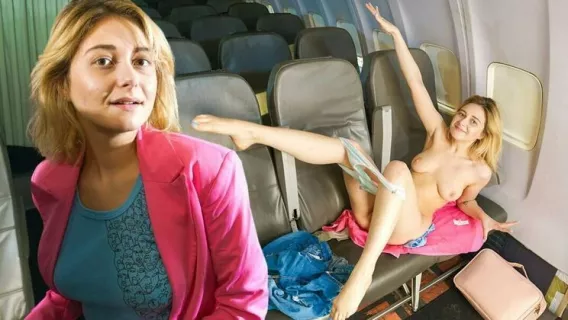 ⁣Alexis Loves Rubbing And Flying ※ Alexis Wilson ※ Club Sweethearts 